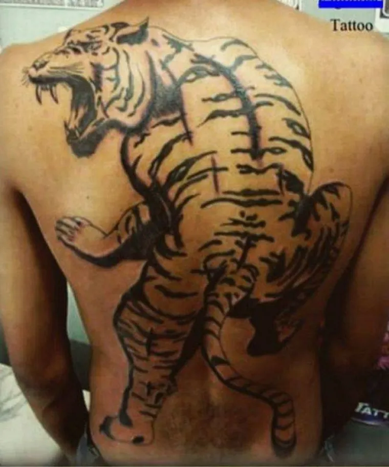 MORAJU ŽIVJETI S OVIM TRAGIKOMIČNIM TETOVAŽAMA DO KRAJA ŽIVOTA: Njima ba&scaron; nije smije&scaron;no, ali većini je urnebesno