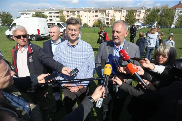 Photo: Dalibor Urukalovic/PIXSELL