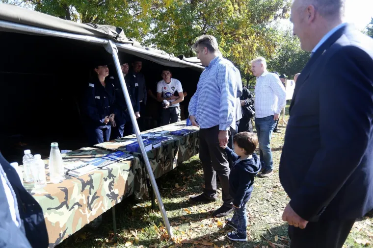 Photo: Dalibor Urukalovic/PIXSELL