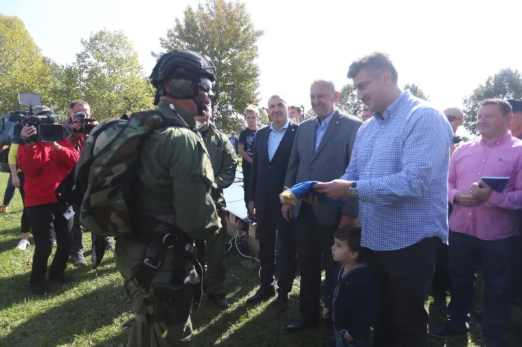 Photo: Dalibor Urukalovic/PIXSELL