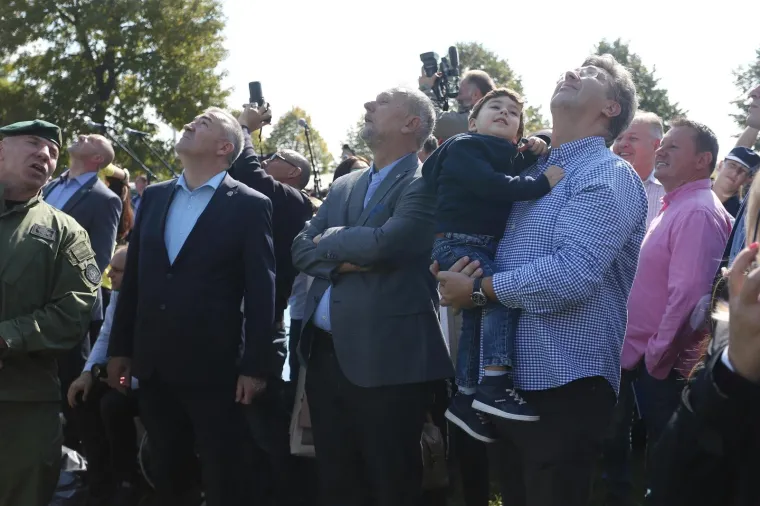 Photo: Dalibor Urukalovic/PIXSELL