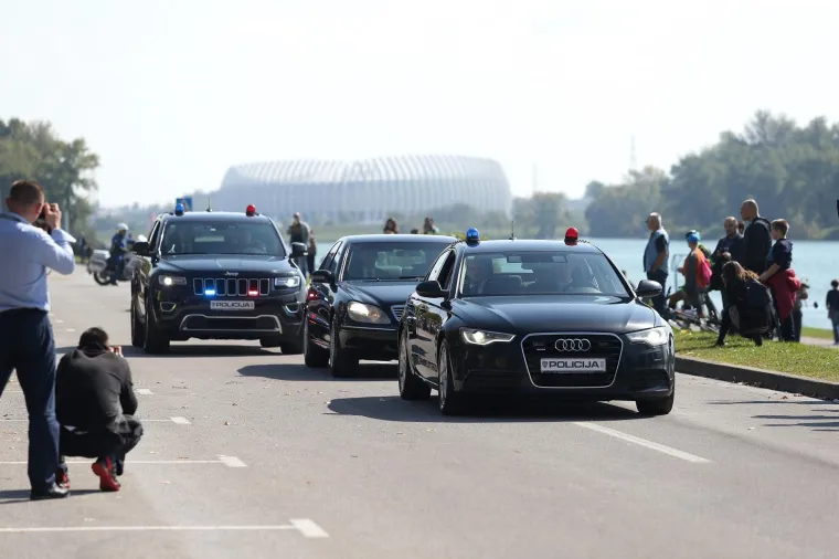 Photo: Dalibor Urukalovic/PIXSELL