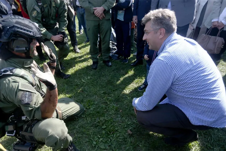 Photo: Dalibor Urukalovic/PIXSELL