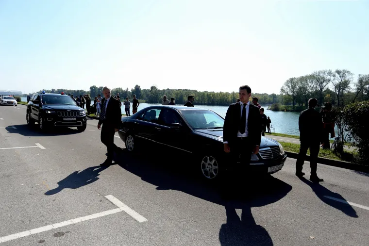 Zagreb: Policija na Jarunu demonstrirala niz aktivnosti