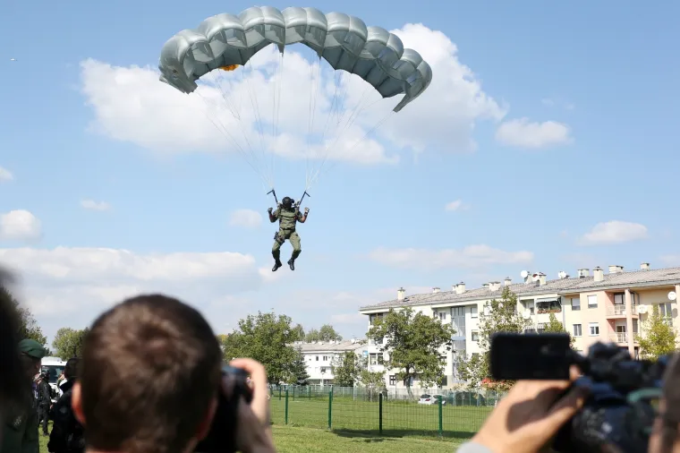 Zagreb: Policija na Jarunu demonstrirala niz aktivnosti
