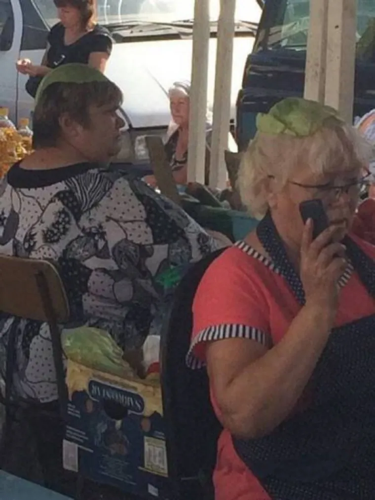 ČUDACI SVIH ZEMALJA, UJEDINITE SE! Nakon svake fotke ćete se pitati &scaron;to se događa, odgovore prepu&scaron;tamo va&scaron;oj ma&scaron;ti