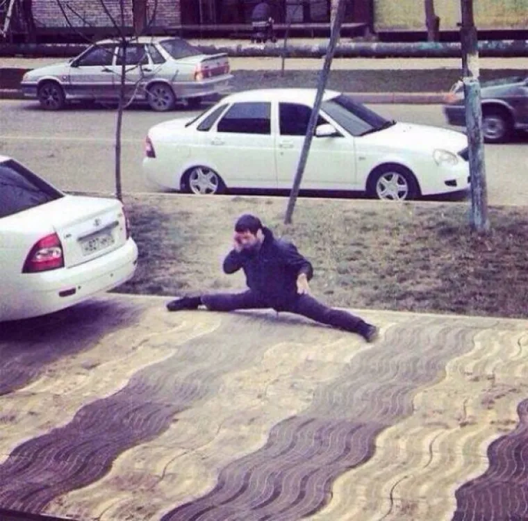 ČUDACI SVIH ZEMALJA, UJEDINITE SE! Nakon svake fotke ćete se pitati &scaron;to se događa, odgovore prepu&scaron;tamo va&scaron;oj ma&scaron;ti