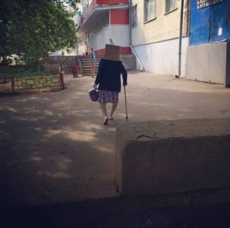 ČUDACI SVIH ZEMALJA, UJEDINITE SE! Nakon svake fotke ćete se pitati &scaron;to se događa, odgovore prepu&scaron;tamo va&scaron;oj ma&scaron;ti