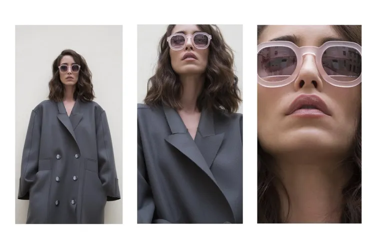 Ovu hladnu sezonu može učiniti upečatljivom i A&rsquo;marie limited kolekcija sunčanih naočala, koja je nastala povodom petnaeste godi&scaron;njice brenda. Okviri u pastelnim, pje&scaron;čanim i neonskim bojama dolaze s posebno rezanim lećama, koje ih čine ba&scaron; jako cool modnim dodatkom za zimske kombinacije.