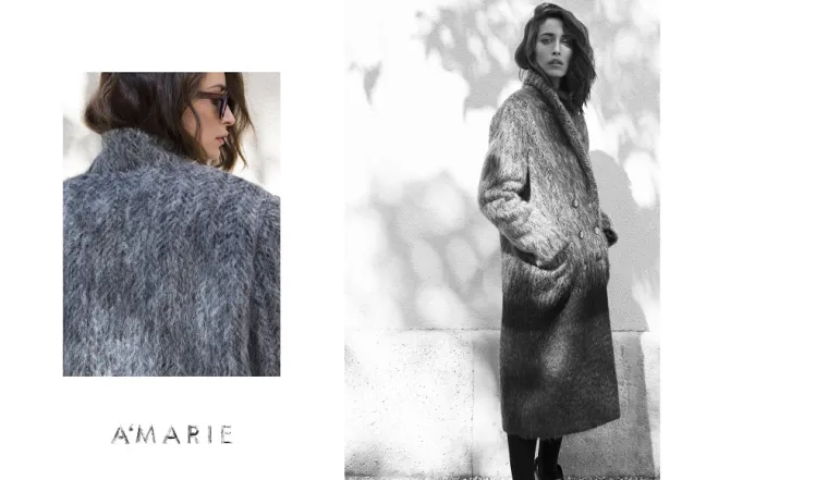 Anamarija obožava stvarati zimske kolekcije. &Scaron;to je i apsolutno vidljivo u novoj zimskoj priči, prepunoj kaputa, pletiva, modela midi dužina, volumenoznosti &ndash; svega onog &scaron;to i preferiramo kod brenda A&rsquo;marie, ali sada se događa na nov način.