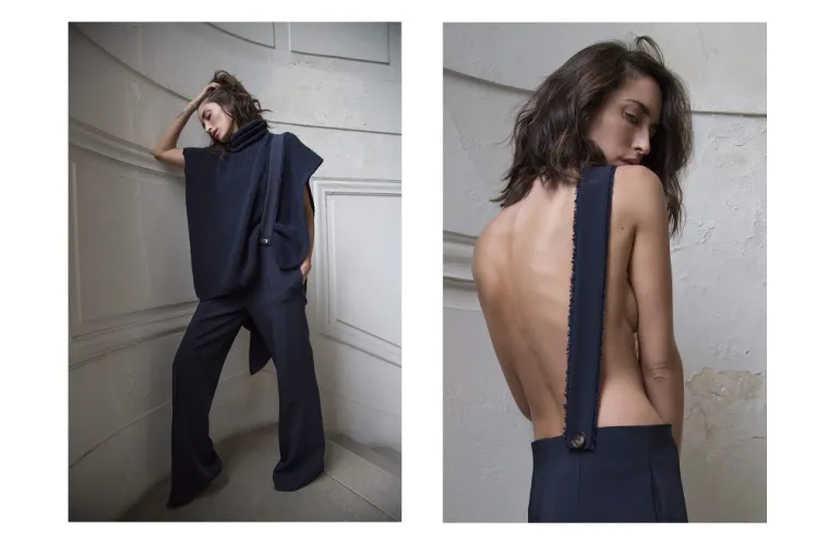 Dugmad kao jedan od glavnih detalja dolazi u klasičnim i maxi dimenzijama, a zanimljivim nizanjem ukra&scaron;ava i haljine te se zahvaljujući njima svaki model može mijenjati.