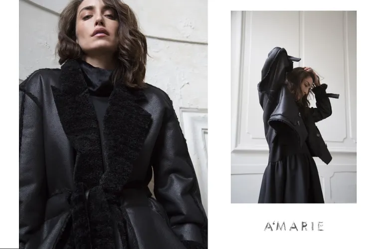 Nova A&rsquo;marie kolekcija je o priča o udobnosti. &lsquo;&rsquo;Osjećati se udobno u onome &scaron;to nosimo proizlazi iz dobrog spoja &ndash; da sve na nama čini jednu smislenu cjelinu.&rsquo;&rsquo; komentirala je Anamarija Brkić za svoju novu kolekciju za jesen/zimu 17/18.