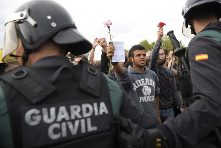Policija i druge službe poku&scaron;avaju spriječiti održavanje referenduma.
