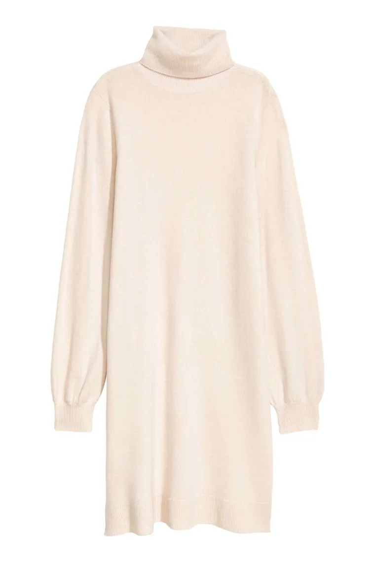Haljina od čistog kašmira, H&amp;M, 1.112,66 kuna