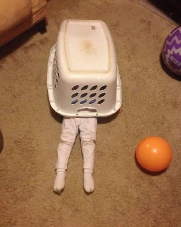 KLINCI SU UŽASNI U IGRI SKRIVAČA: Preslatki 'majstori' ba&scaron; ne razumiju kako funkcionira svijet oko njih