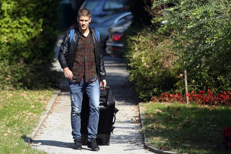 VATRENI U ZAGREBU: Stigli Kramarić, Brozović i dru&scaron;tvo, pogledajte prve fotografije s okupljanja