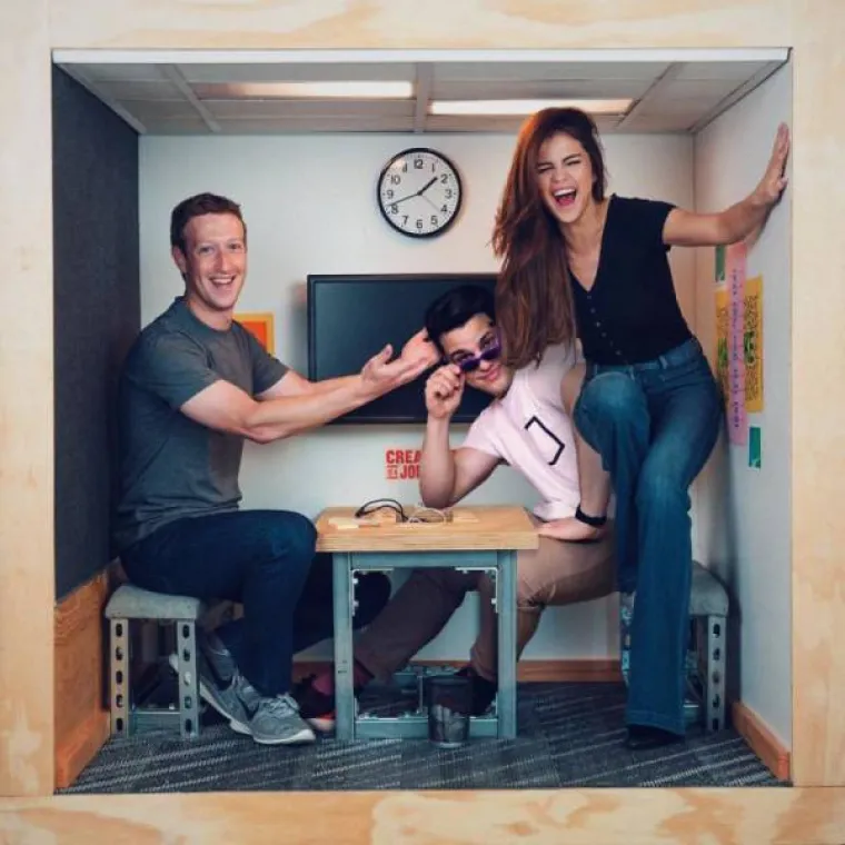 POZNAJE SVE SLAVNE NA SVIJETU, A ZA TO IMA I DOKAZE: Urnebesni Belgijanac u&scaron;ulja se svakoj zvijezdi u kadar