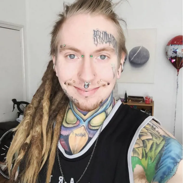 MODIFICIRALI SE DO NEPREPOZNATLJIVOSTI: Izgledaju kao da su do&scaron;li s drugog planeta ili iz hororca