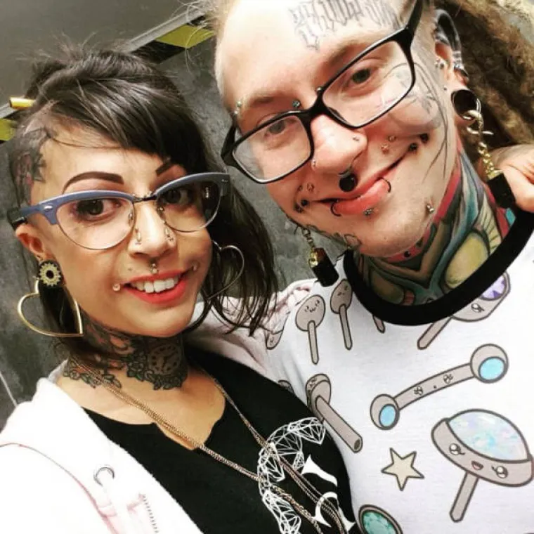 MODIFICIRALI SE DO NEPREPOZNATLJIVOSTI: Izgledaju kao da su do&scaron;li s drugog planeta ili iz hororca