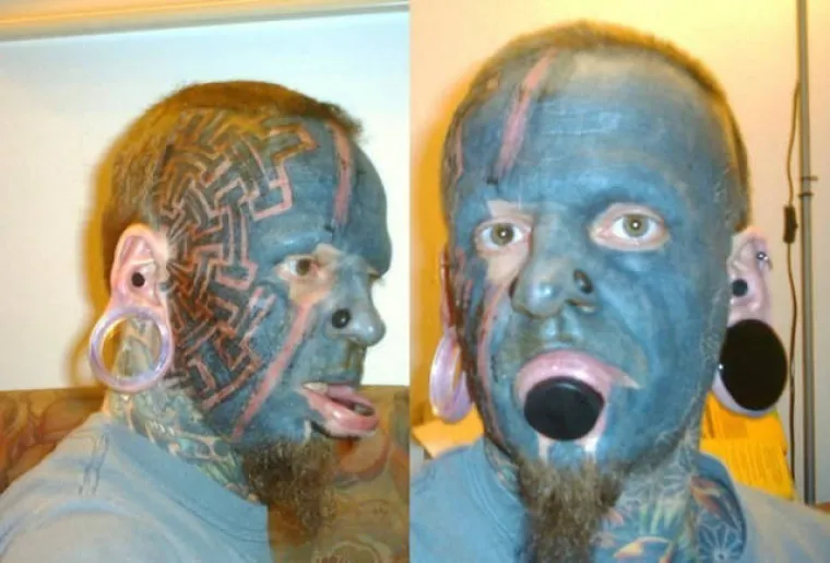 MODIFICIRALI SE DO NEPREPOZNATLJIVOSTI: Izgledaju kao da su do&scaron;li s drugog planeta ili iz hororca