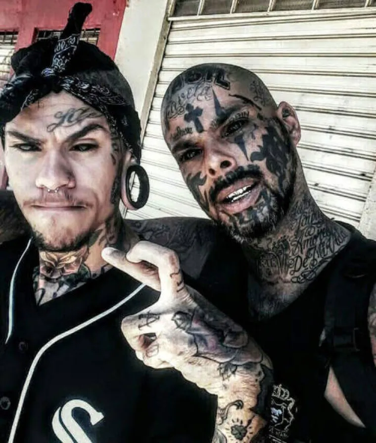 MODIFICIRALI SE DO NEPREPOZNATLJIVOSTI: Izgledaju kao da su do&scaron;li s drugog planeta ili iz hororca