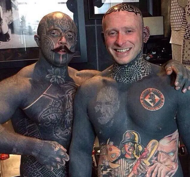 MODIFICIRALI SE DO NEPREPOZNATLJIVOSTI: Izgledaju kao da su do&scaron;li s drugog planeta ili iz hororca