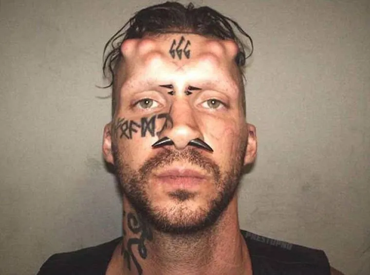 MODIFICIRALI SE DO NEPREPOZNATLJIVOSTI: Izgledaju kao da su do&scaron;li s drugog planeta ili iz hororca