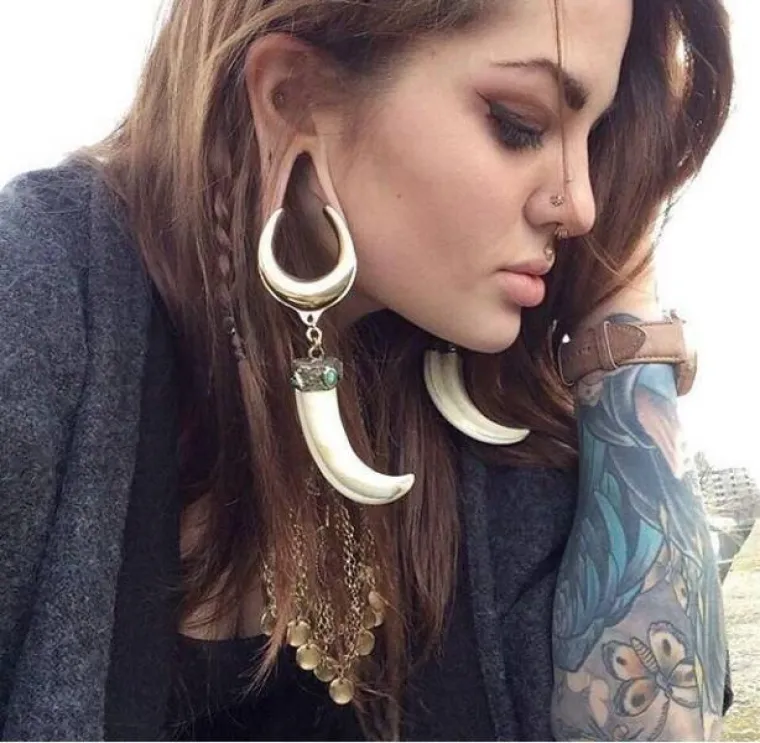 MODIFICIRALI SE DO NEPREPOZNATLJIVOSTI: Izgledaju kao da su do&scaron;li s drugog planeta ili iz hororca