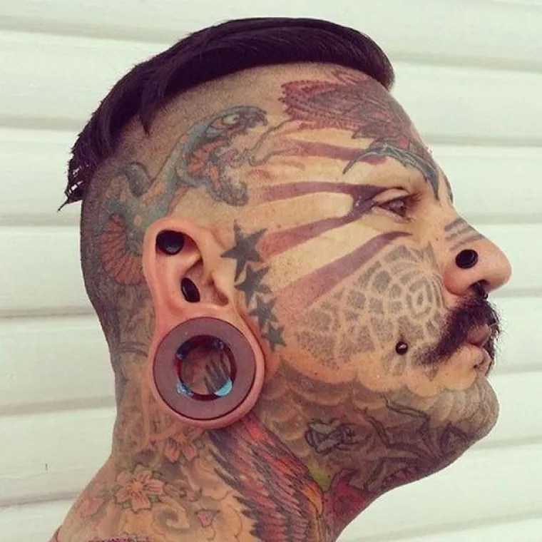 MODIFICIRALI SE DO NEPREPOZNATLJIVOSTI: Izgledaju kao da su do&scaron;li s drugog planeta ili iz hororca