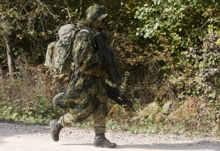 SPEKTAKULARNI PRIZORI: Pogledajte vježbu hrvatske vojske Udar 17