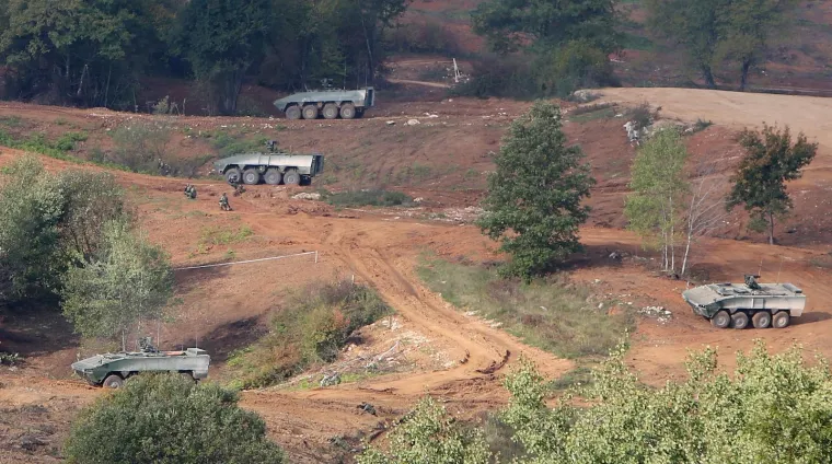 SPEKTAKULARNI PRIZORI: Pogledajte vježbu hrvatske vojske Udar 17