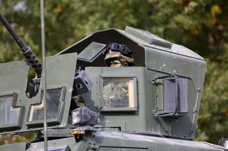 SPEKTAKULARNI PRIZORI: Pogledajte vježbu hrvatske vojske Udar 17