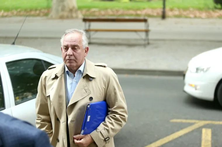 SUSRET BIVŠIH PREMIJERA NA SUDU: Jadranka Kosor svjedočila u slučaju Sanader