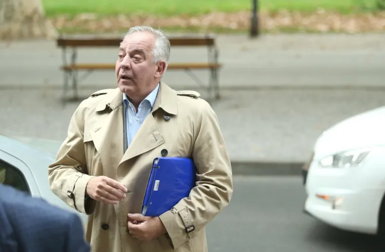 SUSRET BIVŠIH PREMIJERA NA SUDU: Jadranka Kosor svjedočila u slučaju Sanader