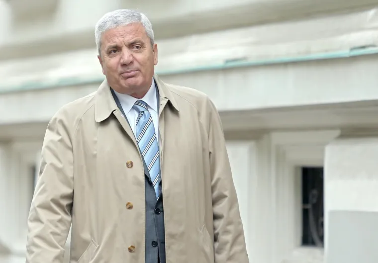 SUSRET BIVŠIH PREMIJERA NA SUDU: Jadranka Kosor svjedočila u slučaju Sanader