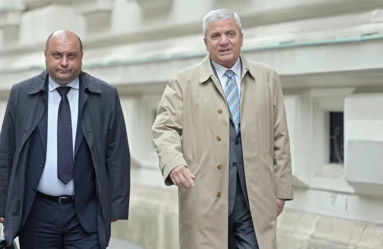 SUSRET BIV&Scaron;IH PREMIJERA NA SUDU: Jadranka Kosor svjedočila u slučaju Sanader