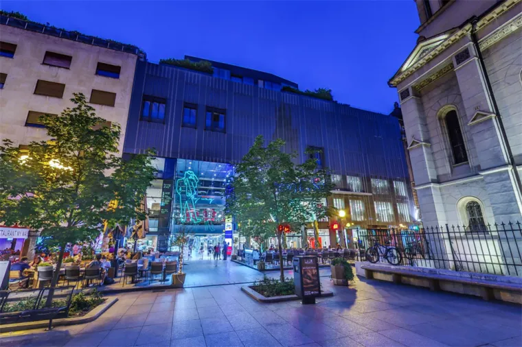 Luksuzni stan u strogom centru Zagreba kojega je na prodaju stavio kontroverzni poduzetnik  Tomislav Horvatinčić.