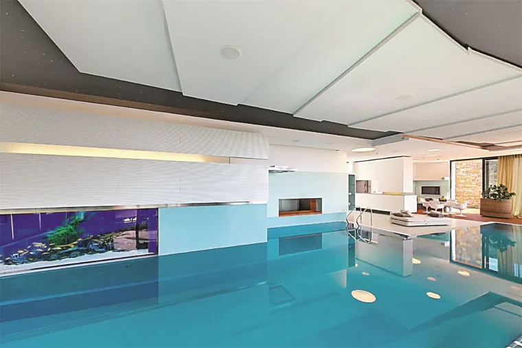 RASKO&Scaron;NA ZDANJA KOJA PRODAJE KONTROVERZNI PODUZETNIK: Evo u kakvom luksuzu živi Tomislav Horvatinčić