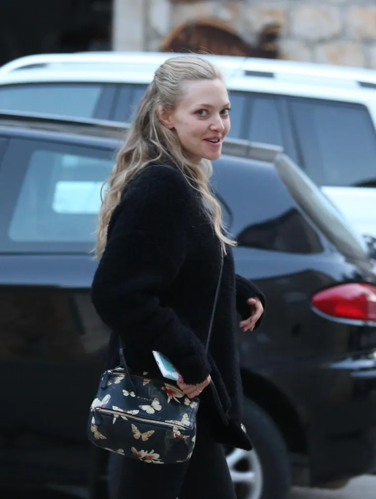 Amanda se proslavila ulogom u filmu Opasne djevojke.