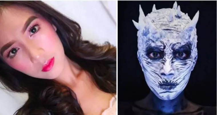 Djevojke iz galerije prave su čarobnice, no s njima ne biste željeli zapeti u mračnoj ulici na Noć vje&scaron;tica. Njihova vje&scaron;tina vladanja &scaron;minkom je stvarno impresivna, a kako se one pripremaju za najstra&scaron;niji blagdan u godini, provjerite u galeriji.