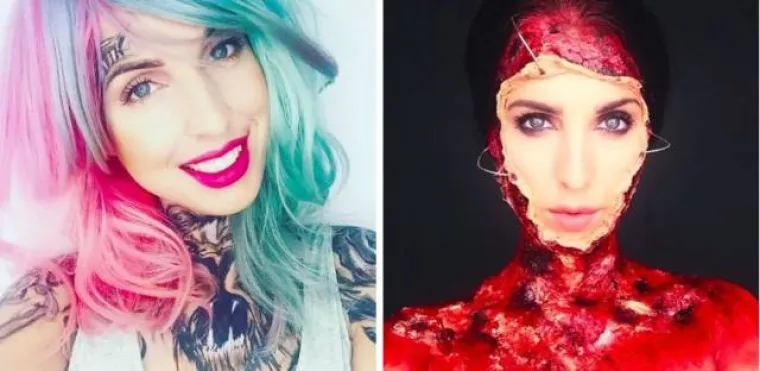 S NJIMA (NE) ŽELITE ZAVR&Scaron;ITI U MRAKU NA NOĆ VJE&Scaron;TICA: Počele su pripreme, a njihove maske su krajnje uznemirujuće