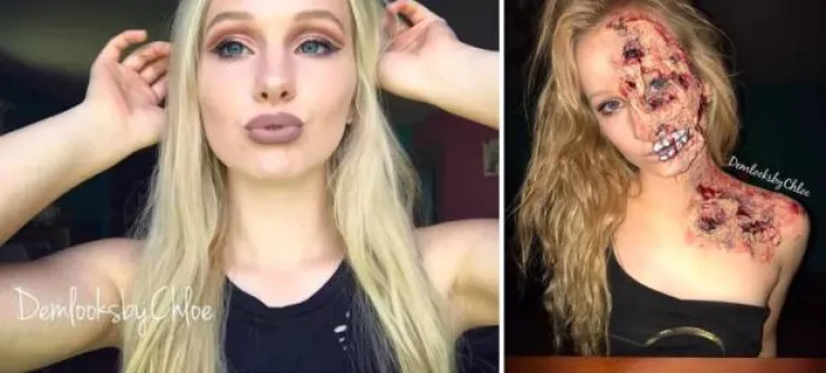 S NJIMA (NE) ŽELITE ZAVR&Scaron;ITI U MRAKU NA NOĆ VJE&Scaron;TICA: Počele su pripreme, a njihove maske su krajnje uznemirujuće