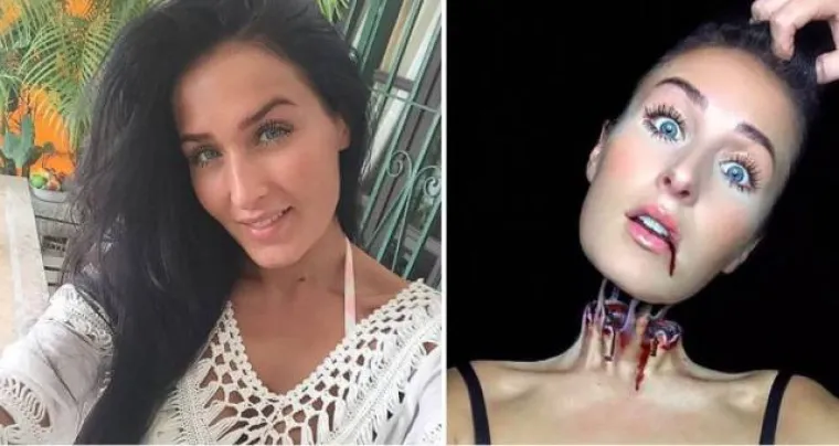 S NJIMA (NE) ŽELITE ZAVR&Scaron;ITI U MRAKU NA NOĆ VJE&Scaron;TICA: Počele su pripreme, a njihove maske su krajnje uznemirujuće