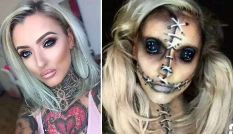 S NJIMA (NE) ŽELITE ZAVR&Scaron;ITI U MRAKU NA NOĆ VJE&Scaron;TICA: Počele su pripreme, a njihove maske su krajnje uznemirujuće