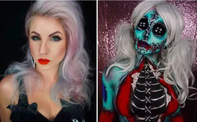 S NJIMA (NE) ŽELITE ZAVR&Scaron;ITI U MRAKU NA NOĆ VJE&Scaron;TICA: Počele su pripreme, a njihove maske su krajnje uznemirujuće