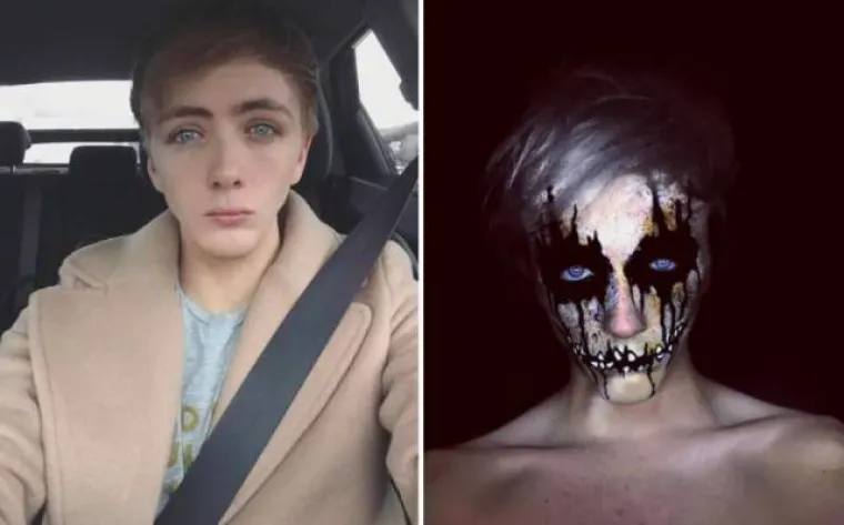 S NJIMA (NE) ŽELITE ZAVR&Scaron;ITI U MRAKU NA NOĆ VJE&Scaron;TICA: Počele su pripreme, a njihove maske su krajnje uznemirujuće