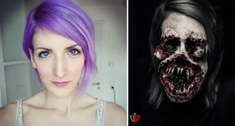 S NJIMA (NE) ŽELITE ZAVR&Scaron;ITI U MRAKU NA NOĆ VJE&Scaron;TICA: Počele su pripreme, a njihove maske su krajnje uznemirujuće