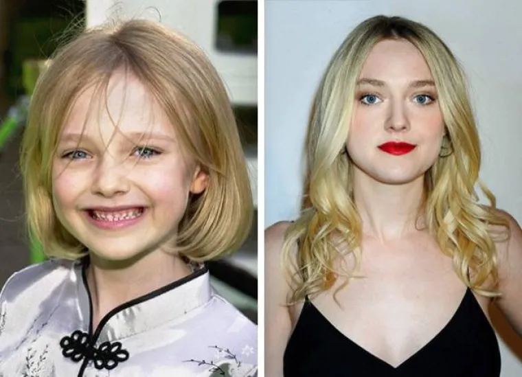 Dakota Fanning