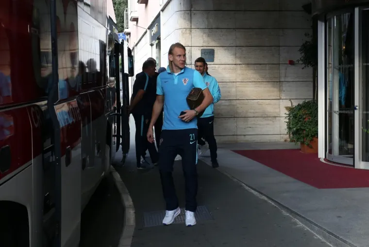 VATRENI ODRADILI I DRUGI TRENING: Pripreme za Finsku promatrao i ugledni gost