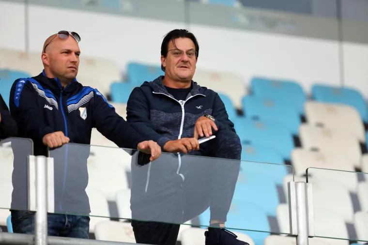 VATRENI ODRADILI I DRUGI TRENING: Pripreme za Finsku promatrao i ugledni gost